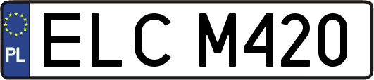 ELCM420