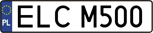 ELCM500