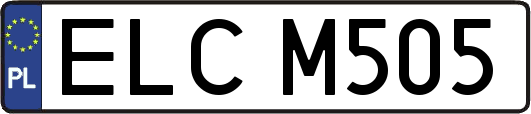 ELCM505