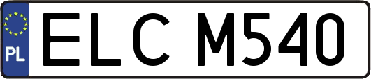 ELCM540