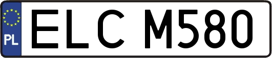 ELCM580