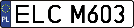 ELCM603