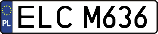 ELCM636