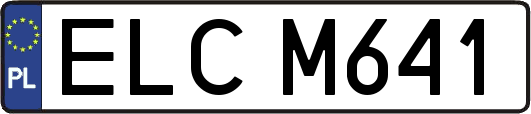 ELCM641