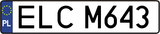 ELCM643
