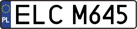 ELCM645