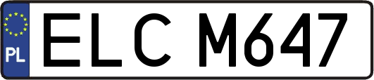 ELCM647