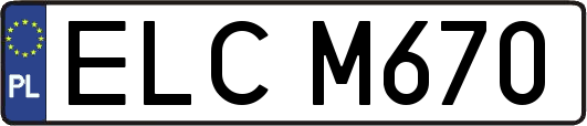 ELCM670