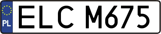 ELCM675