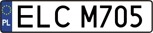 ELCM705