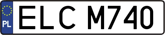 ELCM740