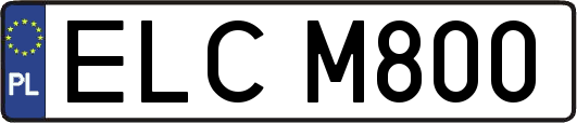 ELCM800