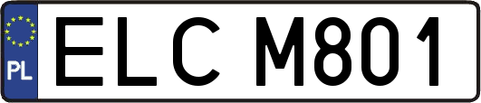 ELCM801