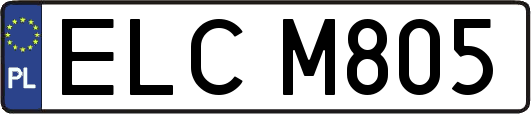 ELCM805