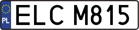 ELCM815