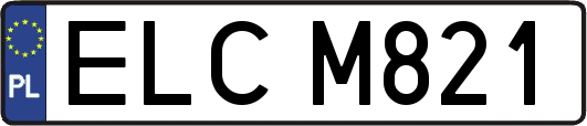 ELCM821