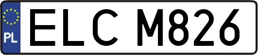 ELCM826