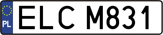 ELCM831