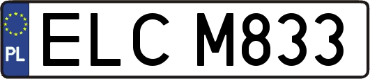 ELCM833