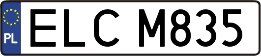 ELCM835