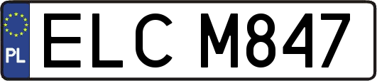 ELCM847