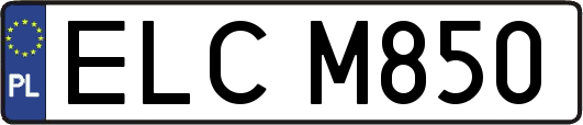 ELCM850