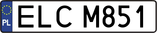 ELCM851
