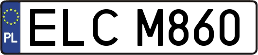 ELCM860