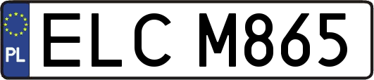 ELCM865