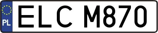 ELCM870