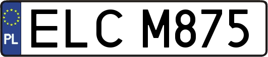 ELCM875