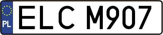 ELCM907