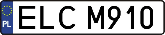 ELCM910