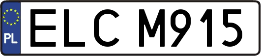 ELCM915
