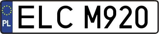 ELCM920
