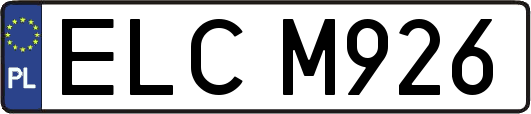 ELCM926