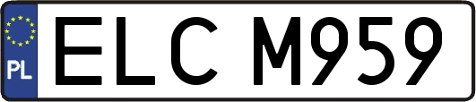 ELCM959