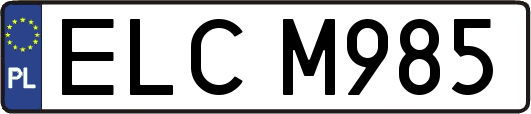 ELCM985