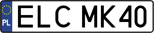 ELCMK40