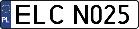 ELCN025