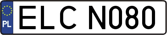 ELCN080
