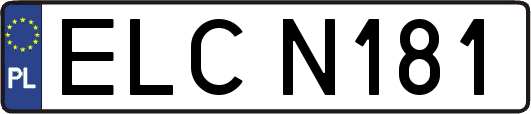 ELCN181
