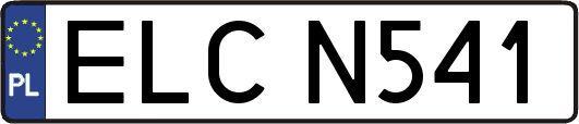 ELCN541
