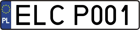ELCP001