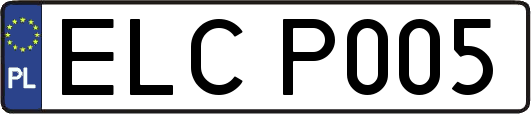 ELCP005