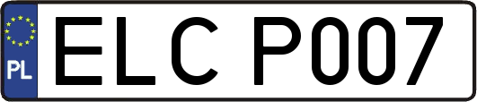 ELCP007