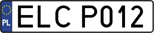 ELCP012