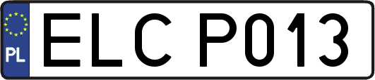 ELCP013