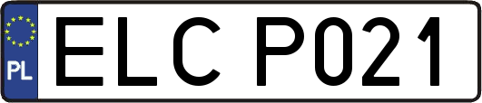 ELCP021