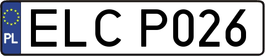 ELCP026